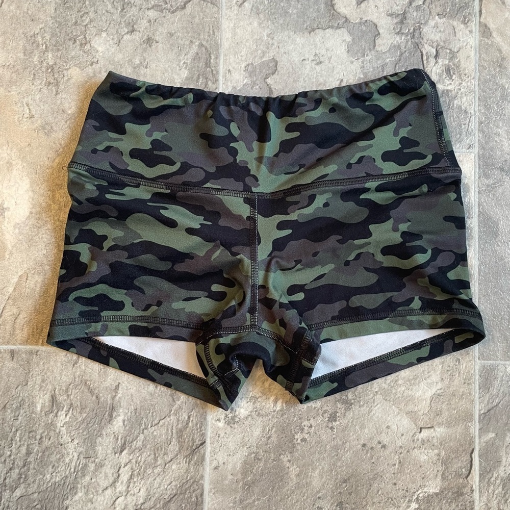 Fleo True High Original - camo